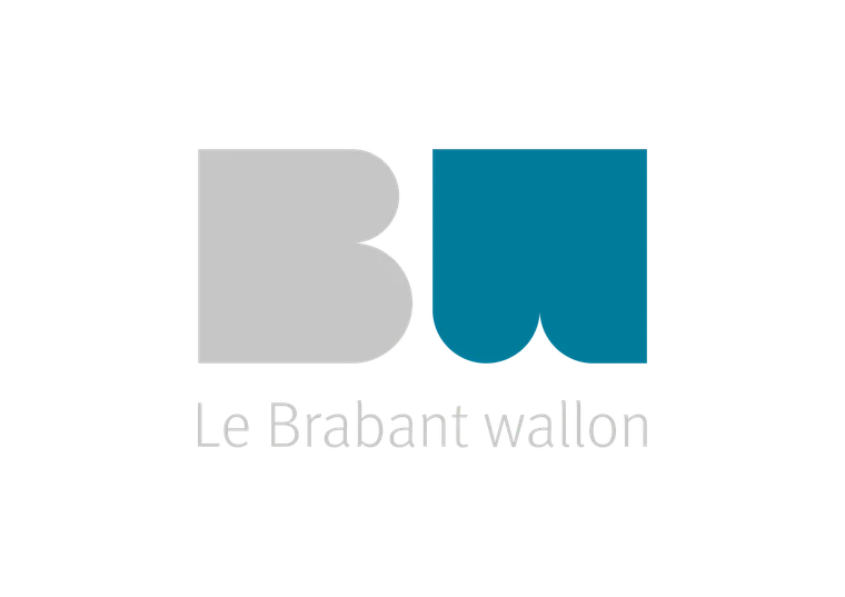 Logo Province du Brabant Wallon